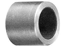 Pacific Bearing - 1-1/4" Inside x 1-1/2" Outside Diam, Aluminum Anti-Friction Sleeve Bearing - 2" OAL - Makers Industrial Supply