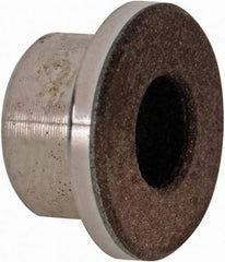 Pacific Bearing - 3/16" Inside x 5/16" Outside Diam, Aluminum Anti-Friction Sleeve Bearing - 7/16" Outside Diam, 1/4" OAL - Makers Industrial Supply