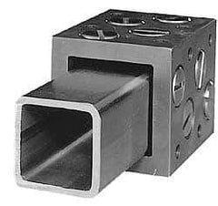 Pacific Bearing - 1" ID, Square Linear Bearing - Makers Industrial Supply