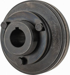 Value Collection - 1-1/8" Bore, Torque Limiter - Model Number 500 - Makers Industrial Supply