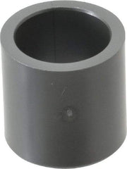 Poly Hi Solidur - 3/4" Inside x 1" Outside Diam, Nylon Sleeve Bearing - 1" OAL - Makers Industrial Supply