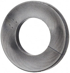 Poly Hi Solidur - 0.378" Inside x 0.74" Outside Diam, Nylon Sleeve Bearing - 0.09" OAL - Makers Industrial Supply