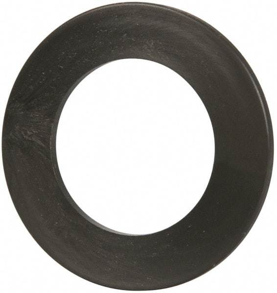 Poly Hi Solidur - 1.56" Inside x 2.55" Outside Diam, Nylon Sleeve Bearing - 0.13" OAL - Makers Industrial Supply