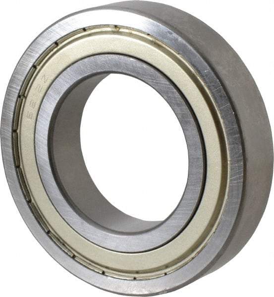 Tritan - 60mm Bore Diam, 110mm OD, Double Shield Deep Groove Radial Ball Bearing - 22mm Wide, 1 Row, Round Bore, 8,150 Lb Static Capacity, 11,800 Lb Dynamic Capacity - Makers Industrial Supply