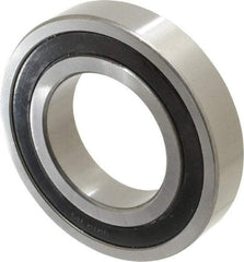 Tritan - 60mm Bore Diam, 110mm OD, Double Seal Deep Groove Radial Ball Bearing - 22mm Wide, 1 Row, Round Bore, 8,150 Lb Static Capacity, 11,800 Lb Dynamic Capacity - Makers Industrial Supply