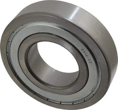 Tritan - 60mm Bore Diam, 130mm OD, Double Shield Deep Groove Radial Ball Bearing - 31mm Wide, 1 Row, Round Bore, 11,700 Lb Static Capacity, 18,400 Lb Dynamic Capacity - Makers Industrial Supply