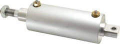 ARO/Ingersoll-Rand - 3" Stroke x 2" Bore Double Acting Air Cylinder - 1/4 Port, 5/8-11 Rod Thread - Makers Industrial Supply