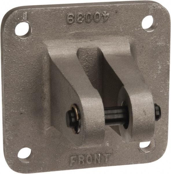 ARO/Ingersoll-Rand - Air Cylinder Clevis Bracket - For 4" Air Cylinders, Use with ARO Economair Cylinders - Makers Industrial Supply