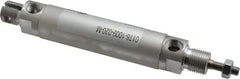 ARO/Ingersoll-Rand - 2" Stroke x 3/4" Bore Double Acting Air Cylinder - 200 Max psi - Makers Industrial Supply