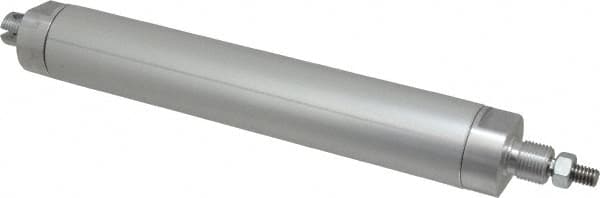 ARO/Ingersoll-Rand - 6" Stroke x 1-1/8" Bore Double Acting Air Cylinder - 200 Max psi - Makers Industrial Supply