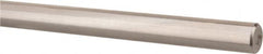 Thomson Industries - 3/8" Diam, 4' Long, Steel Standard Round Linear Shafting - 60-65C Hardness, .3745/.3740 Tolerance - Makers Industrial Supply