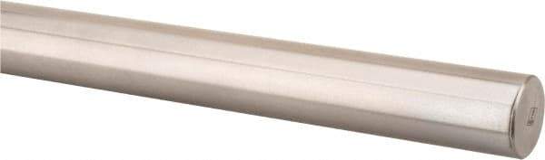 Thomson Industries - 3/4" Diam, 30" Long, Steel Standard Round Linear Shafting - 60-65C Hardness, .7495/.7490 Tolerance - Makers Industrial Supply