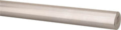 Thomson Industries - 3/4" Diam, 42" Long, Steel Standard Round Linear Shafting - 60-65C Hardness, .7495/.7490 Tolerance - Makers Industrial Supply