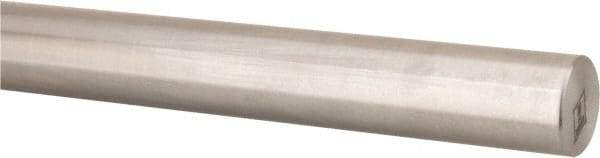 Thomson Industries - 3/4" Diam, 5' Long, Steel Standard Round Linear Shafting - 60-65C Hardness, .7495/.7490 Tolerance - Makers Industrial Supply