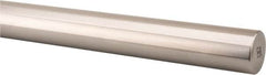 Thomson Industries - 1" Diam, 3' Long, Steel Standard Round Linear Shafting - 60-65C Hardness, .7495/.7490 Tolerance - Makers Industrial Supply