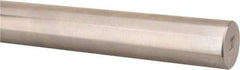 Thomson Industries - 1" Diam, 4' Long, Steel Standard Round Linear Shafting - 60-65C Hardness, .7495/.7490 Tolerance - Makers Industrial Supply