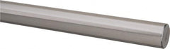 Thomson Industries - 1" Diam, 5' Long, Steel Standard Round Linear Shafting - 60-65C Hardness, .7495/.7490 Tolerance - Makers Industrial Supply