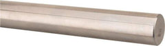 Thomson Industries - 1" Diam, 6' Long, Steel Standard Round Linear Shafting - 60-65C Hardness, .7495/.7490 Tolerance - Makers Industrial Supply