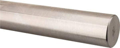 Thomson Industries - 1-1/4" Diam, 3' Long, Steel Standard Round Linear Shafting - 60-65C Hardness, .9995/.9990 Tolerance - Makers Industrial Supply