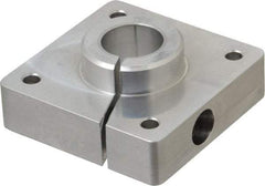 Thomson Industries - 3/4" Diam, Aluminum Alloy Shaft Support - Plain Shafting - Makers Industrial Supply