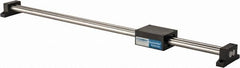 Thomson Industries - Manually Driven Linear Motion System - 24" Long x 2.13" Wide - Makers Industrial Supply