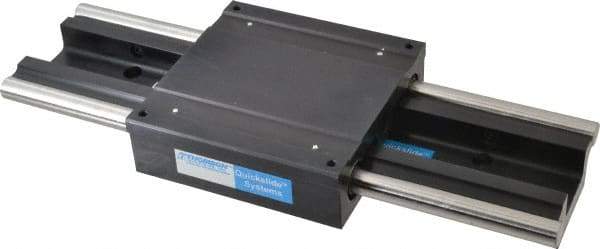 Thomson Industries - Manually Driven Linear Motion System - 12" Long x 2" Wide - Makers Industrial Supply