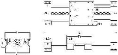 Thomson Industries - Ball Screw Linear Motion Slide Assembly - 48" Long x 9" Wide - Makers Industrial Supply