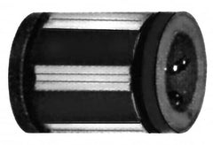 Thomson Industries - 5/8" ID, 450 Lb Dynamic Load Capacity, Open Linear Bearing - 1-1/8" OD - Makers Industrial Supply