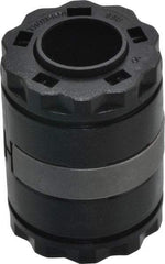 Thomson Industries - 5/8" ID, 620 Lb Dynamic Load Capacity, Closed Linear Bearing - 1-1/8" OD - Makers Industrial Supply