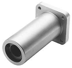 Thomson Industries - 1-1/2" ID, 7,760 Lb Dynamic Load Capacity, Linear Bearing - 7-1/2" Overall Width - Makers Industrial Supply