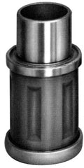 Thomson Industries - 2" Inside Diam, 1,100 Lbs. Dynamic Capacity, Die Set Bushing Linear Bearing - Makers Industrial Supply