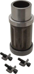 Thomson Industries - 1-1/4" Inside Diam, 520 Lbs. Dynamic Capacity, Die Set Bushing Linear Bearing - Makers Industrial Supply