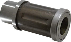 Thomson Industries - 1-1/2" Inside Diam, 770 Lbs. Dynamic Capacity, Die Set Bushing Linear Bearing - Makers Industrial Supply