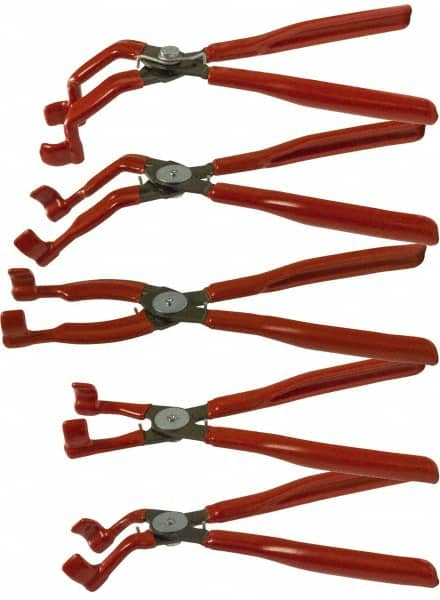 Mag-Mate - 5 Piece Spark Plug Boot Plier Set - Makers Industrial Supply