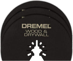 Dremel - Rotary Drywall Saw Blade - Use with MM20, MM30, MM40 - Makers Industrial Supply