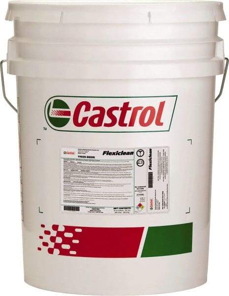 Castrol - 5 Gal Pail Cleaner - Series Techniclean MP Flex - Makers Industrial Supply