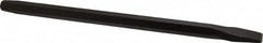 Proto - 18" OAL x 1" Blade Width Cold Chisel - 1" Tip, 7/8" Stock, Steel Handle - Makers Industrial Supply