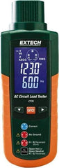 Extech - Receptacle Tester - 240 VAC - Makers Industrial Supply