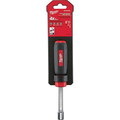 Milwaukee Tool - Nutdrivers Tool Type: Nutdriver System of Measurement: Inch - Makers Industrial Supply