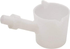 Dynalon Labware - 250 ml Polyethylene Screw-On Beaker - Makers Industrial Supply