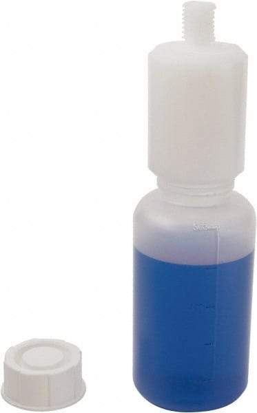 Dynalon Labware - 500 ml Polyethylene Screw-On Bottle - Makers Industrial Supply