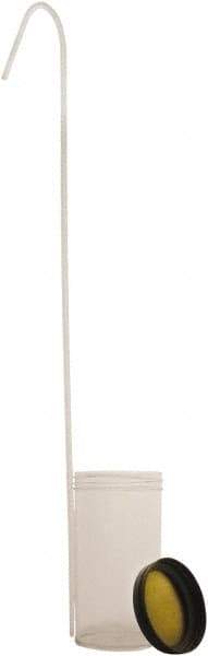 Dynalon Labware - 250 ml Polystyrene Short Dipper - 13" Long Handle - Makers Industrial Supply