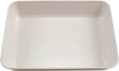 Dynalon Labware - 16-1/8" Long x 11-3/4" Wide x 3-1/8" Deep General Purpose Tray - High-Impact Polystyrene - Makers Industrial Supply