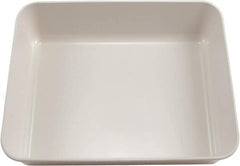 Dynalon Labware - 16-1/8" Long x 11-3/4" Wide x 3/4" Deep General Purpose Tray - High-Impact Polystyrene - Makers Industrial Supply