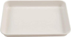 Dynalon Labware - 13-7/8" Long x 10" Wide x 1-9/16" Deep General Purpose Tray - High-Impact Polystyrene - Makers Industrial Supply