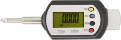 SPI - Remote Display Digital Probes Minimum Measurement (Decimal Inch): 0.0000 Maximum Measurement (Decimal Inch): 0.5000 - Makers Industrial Supply
