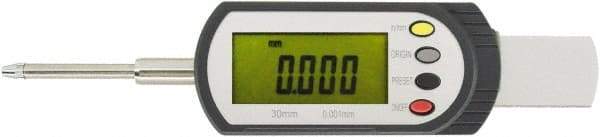 SPI - 0 to 1.2" Remote Display and Counter - 0.00005" Resolution, LCD Display - Makers Industrial Supply