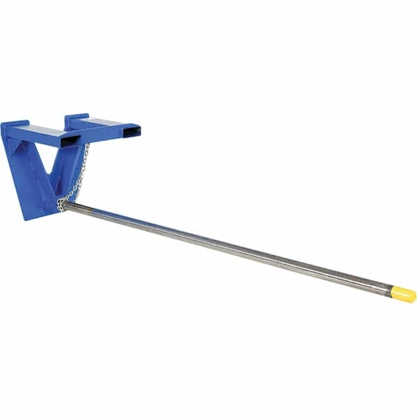 Vestil - 1,800 Lb Capacity Rug Ram/Carpet Pole - Makers Industrial Supply