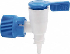 Dynalon Labware - Spigot - Polypropylene, White - Makers Industrial Supply