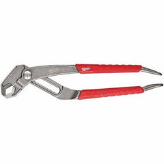 Milwaukee Tool - Tongue & Groove Pliers Type: Pliers Overall Length Range: 9" - 11.9" - Makers Industrial Supply